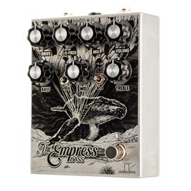 Effets Guitares & Basses Audiolithe - The Empress Bass - Overdrive