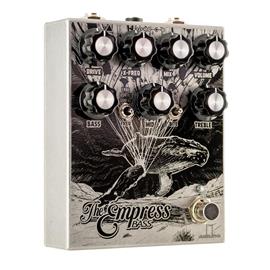 Effets Guitares & Basses Audiolithe - The Empress Bass - Overdrive