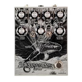 Effets Guitares & Basses Audiolithe - The Empress Bass - Overdrive
