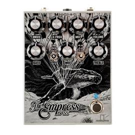 Effets Guitares & Basses Audiolithe - The Empress Bass - Overdrive