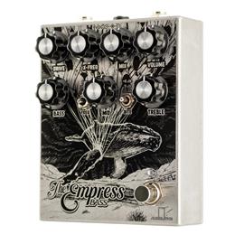 Effets Guitares & Basses Audiolithe - The Empress Bass - Overdrive