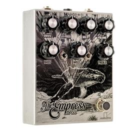 Effets Guitares & Basses Audiolithe - The Empress Bass - Overdrive