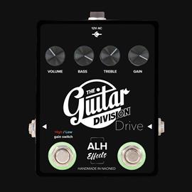 Effects & Pedals ALH effects - The Guitar Division Drive - Overdrive