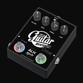 Effets Guitares & Basses ALH effects - The Guitar Division Drive - Overdrive