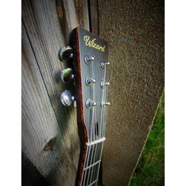 Electric guitars WIZARD GUITARS - The Hobo - Semi Hollow