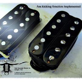 Plaque de contrôle de basse électrique plaque de contrôle en métal avec 8 pièces assemblage de plaque de contrôle à vis accessoires de guitare électrique adaptés à la basse de type PB 
