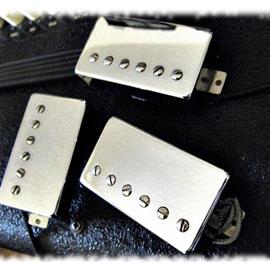 Ac­ces­soires pour Gui­tares & Basses SP Custom - The Origin P.A.F. - Guitare électrique