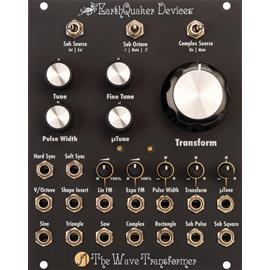 Effets Guitares & Basses EarthQuaker Devices - THE WAVE TRANSFORMER - Modulation