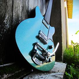 Guitares électriques WIZARD GUITARS - The Wizard - Guitares 6 cordes