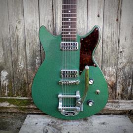 Guitares électriques WIZARD GUITARS - The Wizard - Guitares 6 cordes