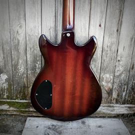 Guitares électriques WIZARD GUITARS - The Wizard - Guitares 6 cordes