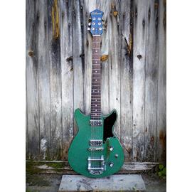 Guitares électriques WIZARD GUITARS - The Wizard - Guitares 6 cordes