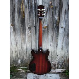 Guitares électriques WIZARD GUITARS - The Wizard - Guitares 6 cordes