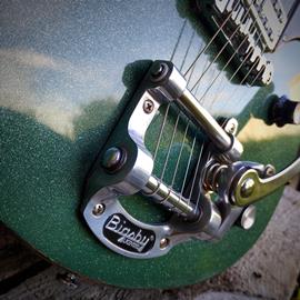 Guitares électriques WIZARD GUITARS - The Wizard - Guitares 6 cordes