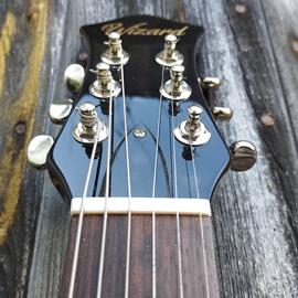 Guitares électriques WIZARD GUITARS - The Wizard - Guitares 6 cordes