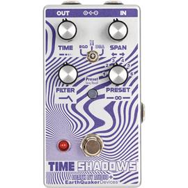 Effets Guitares & Basses EarthQuaker Devices - TIME SHADOWS V2 - Delay