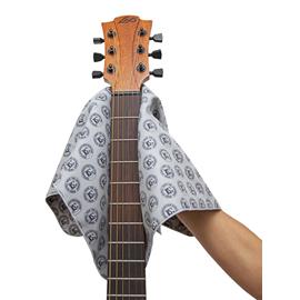 Ac­ces­soires pour Gui­tares & Basses BG Franck Bichon - Tissu d'entretien - Taille XL - A62L - Produits d'entretien