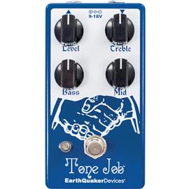 Effets Guitares & Basses EarthQuaker Devices - TONE JOB V2 - EQ