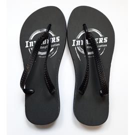 Lifestyle Invaders Amplification - Tongs Invaders Amplification - Textile