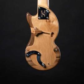 Guitares électriques Sebastien Gavet Guitars - Tourbus Acoustic - Voyage