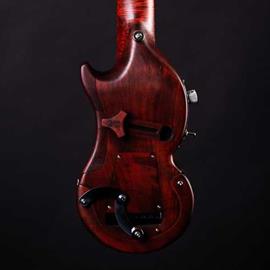 Guitares électriques Sebastien Gavet Guitars - Tourbus Prestige - Voyage