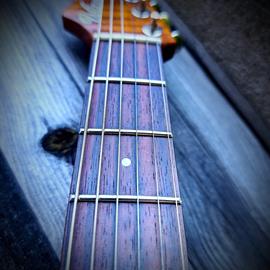 Guitares électriques WIZARD GUITARS - Trigger Cadillac Green Sparkle - Guitares 6 cordes