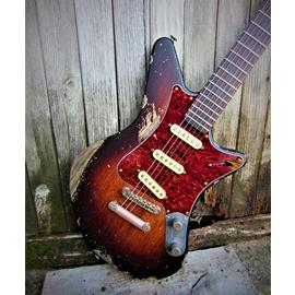 Electric guitars WIZARD GUITARS - Trigger - 6-string guitars