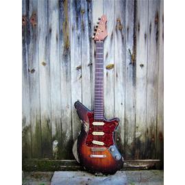 Electric guitars WIZARD GUITARS - Trigger - 6-string guitars