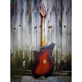 Electric guitars WIZARD GUITARS - Trigger - 6-string guitars