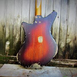 Electric guitars WIZARD GUITARS - Trigger - 6-string guitars