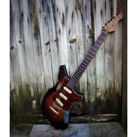 Electric guitars WIZARD GUITARS - Trigger - 6-string guitars