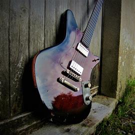 Guitares électriques WIZARD GUITARS - Trigger - Guitares 6 cordes