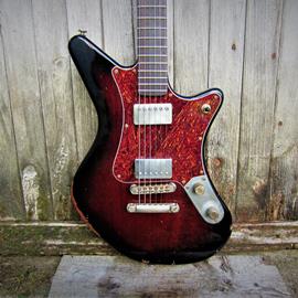 Guitares électriques WIZARD GUITARS - Trigger - Guitares 6 cordes