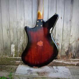 Guitares électriques WIZARD GUITARS - Trigger - Guitares 6 cordes