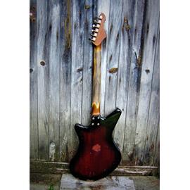 Guitares électriques WIZARD GUITARS - Trigger - Guitares 6 cordes