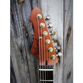 Guitares électriques WIZARD GUITARS - Trigger - Guitares 6 cordes