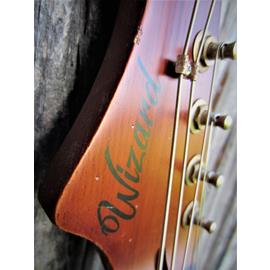 Guitares électriques WIZARD GUITARS - Trigger - Guitares 6 cordes