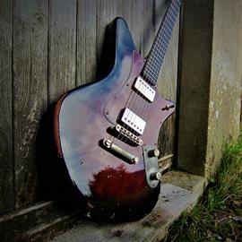 Guitares électriques WIZARD GUITARS - Trigger - Guitares 6 cordes