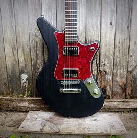 Guitares électriques WIZARD GUITARS - Trigger - Guitares 6 cordes