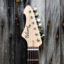 Guitares électriques WIZARD GUITARS - Trigger - Guitares 6 cordes