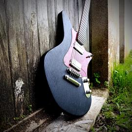 Guitares électriques WIZARD GUITARS - Trigger - Guitares 6 cordes