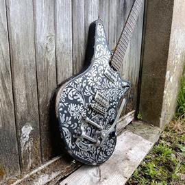 Guitares électriques WIZARD GUITARS - Trigger - Guitares 6 cordes
