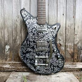 Guitares électriques WIZARD GUITARS - Trigger - Guitares 6 cordes