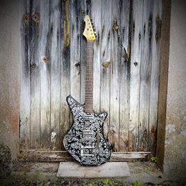 Guitares électriques WIZARD GUITARS - Trigger - Guitares 6 cordes