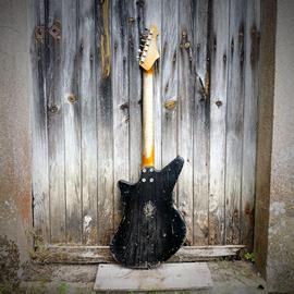 Guitares électriques WIZARD GUITARS - Trigger - Guitares 6 cordes