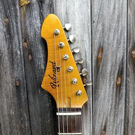 Guitares électriques WIZARD GUITARS - Trigger - Guitares 6 cordes