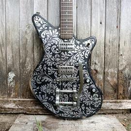 Guitares électriques WIZARD GUITARS - Trigger - Guitares 6 cordes