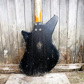 Guitares électriques WIZARD GUITARS - Trigger - Guitares 6 cordes