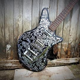 Guitares électriques WIZARD GUITARS - Trigger - Guitares 6 cordes