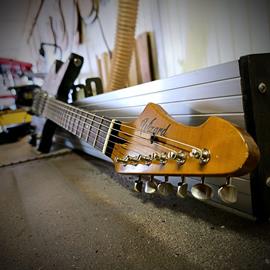 Guitares électriques WIZARD GUITARS - Trigger - Guitares 6 cordes